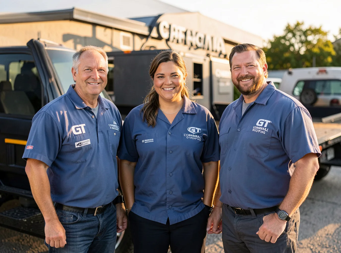 Flat Roof Repair company in Woodlawn, VA